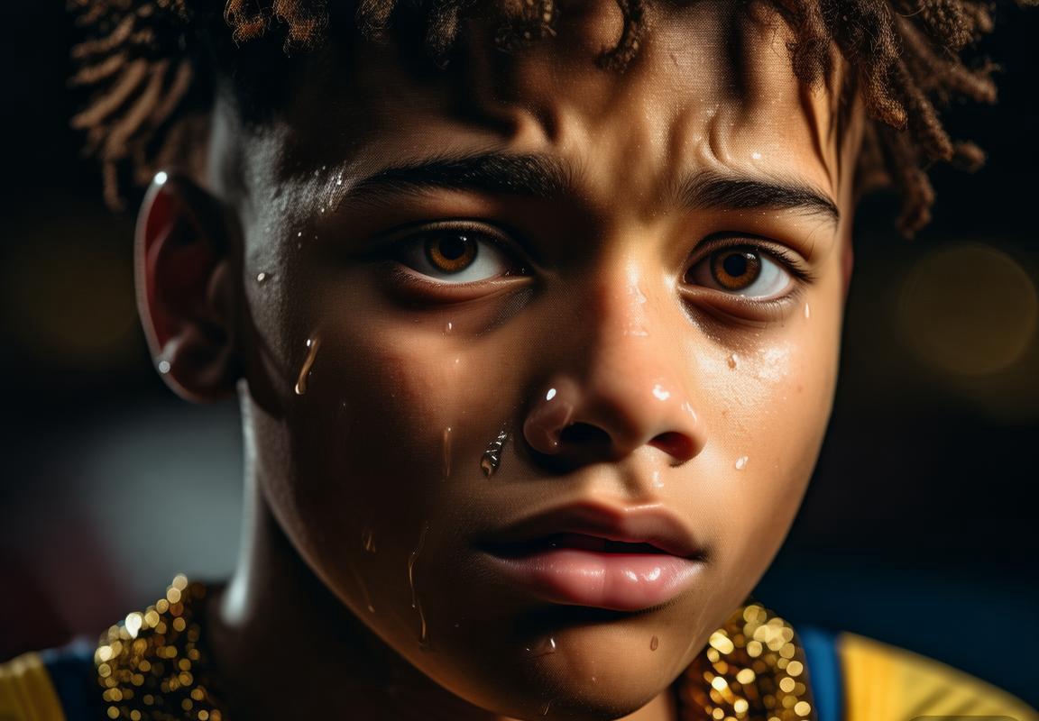 运动巨星维克托·文班亚马赛后采访哽咽：祖母离世，职业体育背后的真实重量